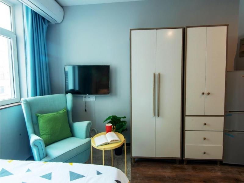Greentree Inn Shanghai Zhongshan Hutai Hotel Kültér fotó