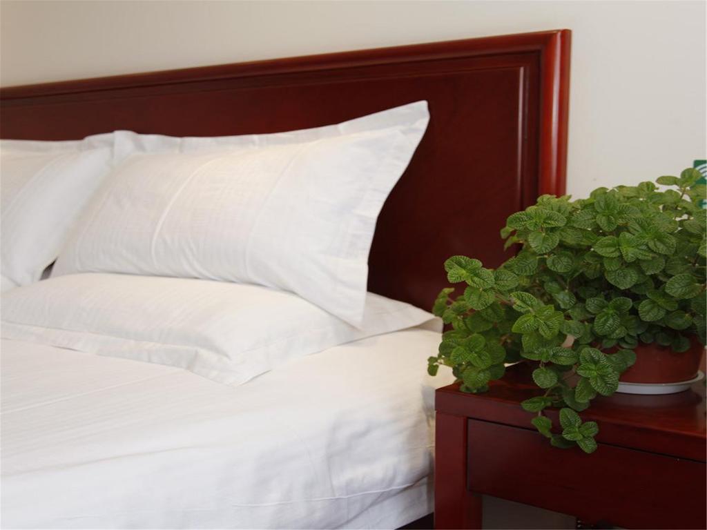 Greentree Inn Shanghai Zhongshan Hutai Hotel Kültér fotó
