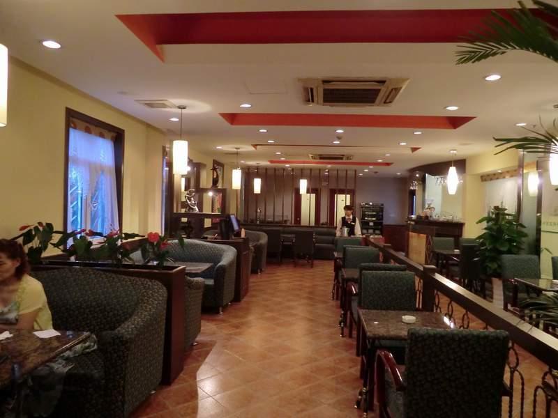 Greentree Inn Shanghai Zhongshan Hutai Hotel Kültér fotó